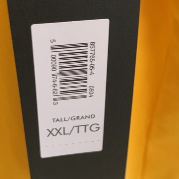 Banana Republic Authentic Supima Polo XXL NWT - Picture 4 of 8